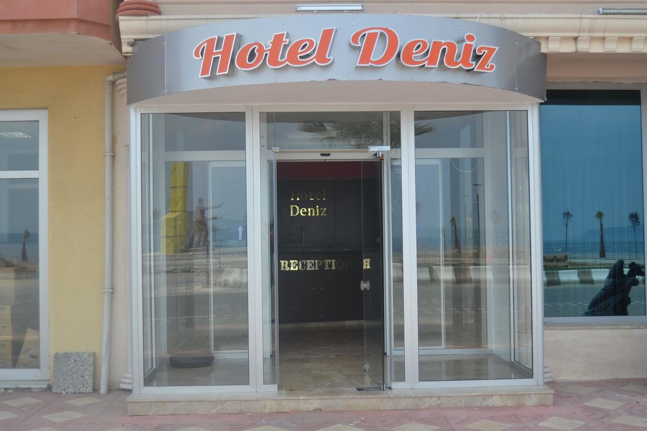 Hotel Deniz Eceabat Eksteriør billede