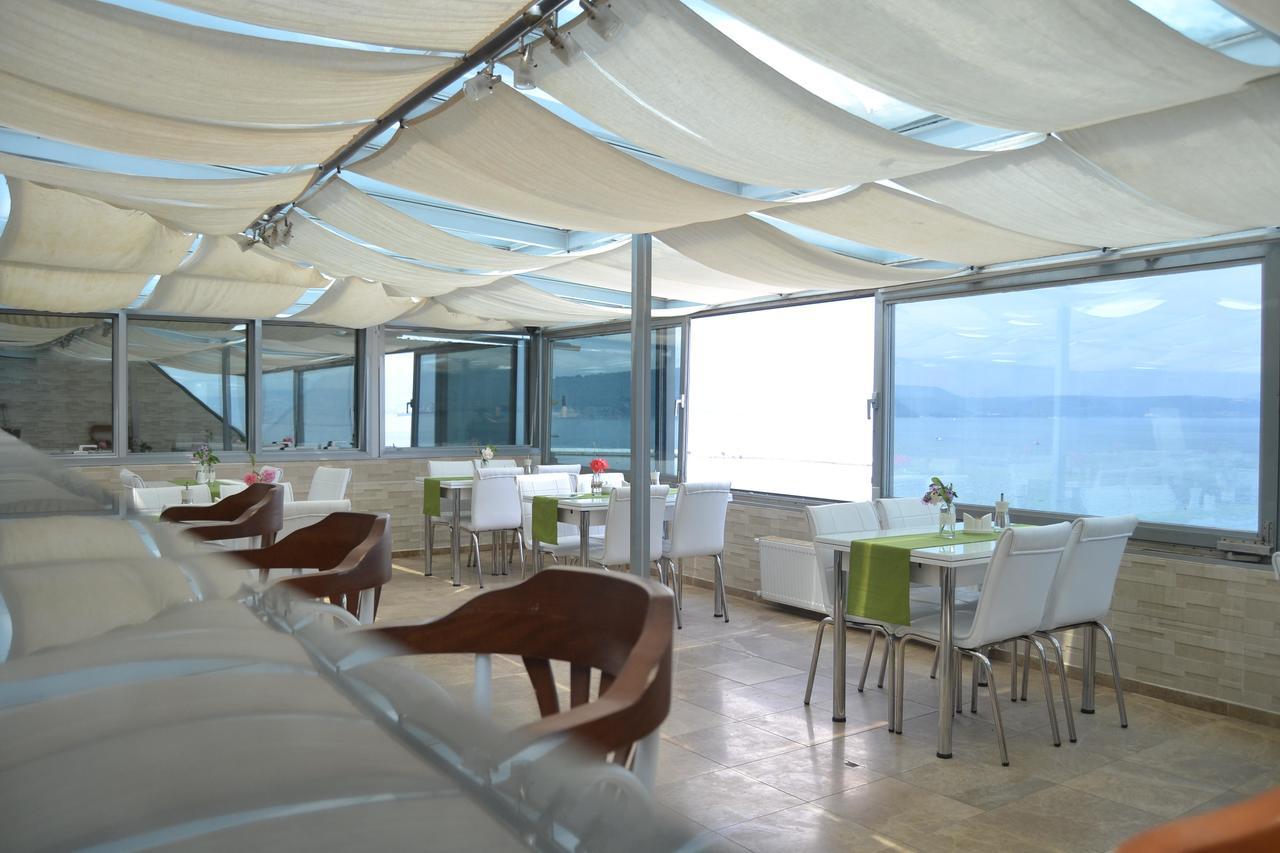 Hotel Deniz Eceabat Eksteriør billede