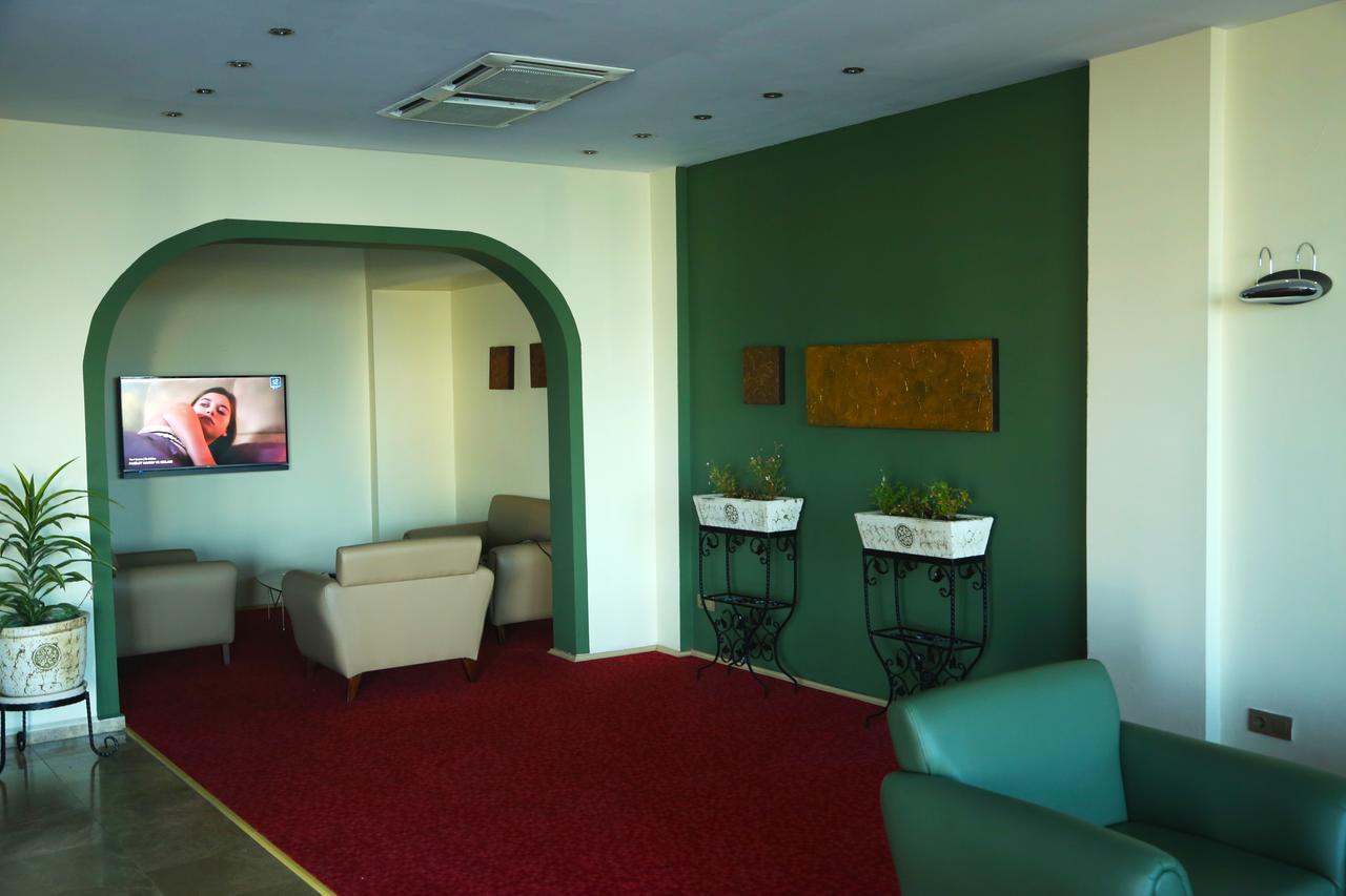 Hotel Deniz Eceabat Eksteriør billede