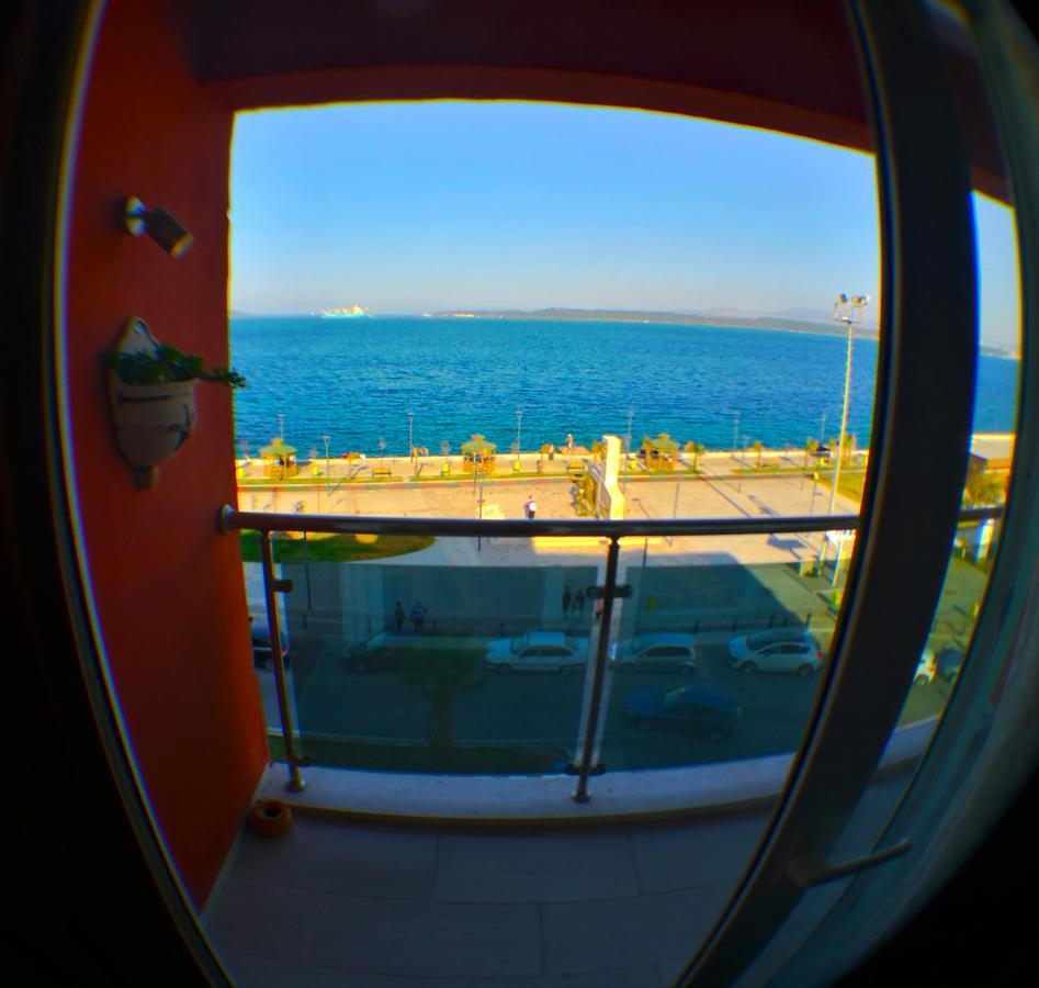 Hotel Deniz Eceabat Eksteriør billede