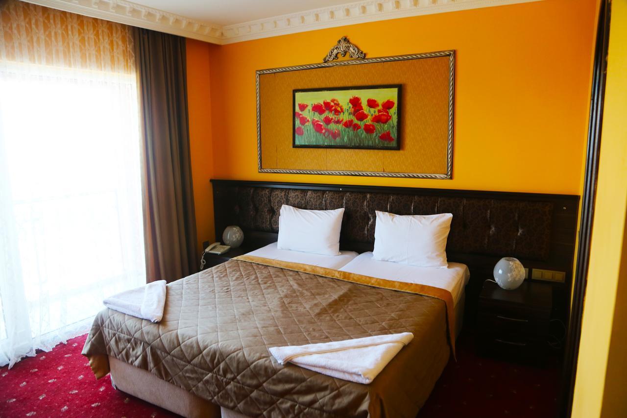 Hotel Deniz Eceabat Eksteriør billede