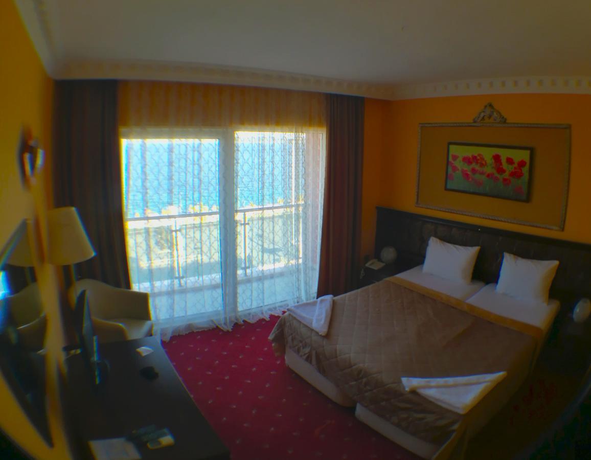 Hotel Deniz Eceabat Eksteriør billede