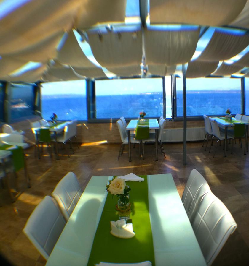 Hotel Deniz Eceabat Eksteriør billede