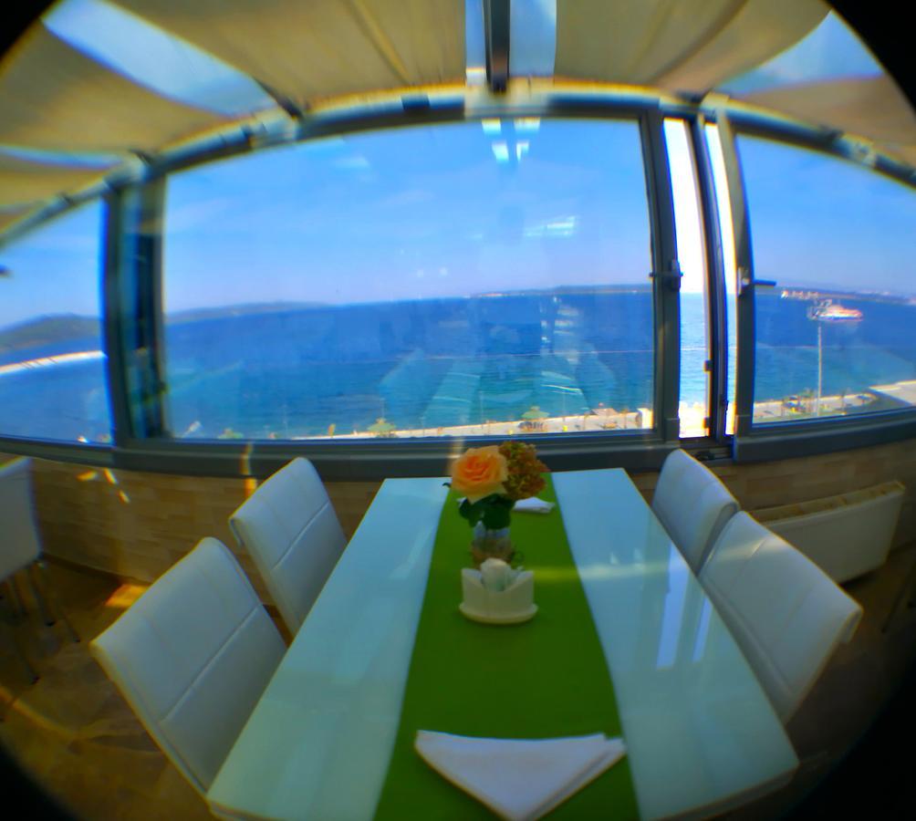 Hotel Deniz Eceabat Eksteriør billede
